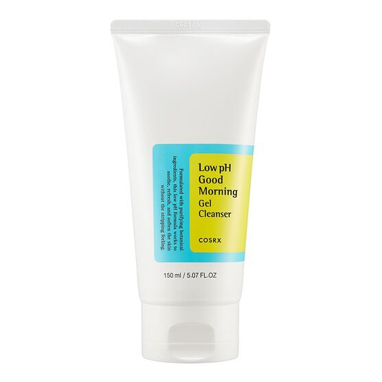 COSRX  LOW PH GOOD MORNING GEL CLEANSER